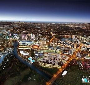 ROBINA'S 'PHENOMENAL' FUTURE VISION FOR 2050 ROBINA'S 'PHENOMENAL' FUTURE VISION FOR 2050